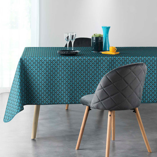 Douceur d'Intérieur L-C Artchic Αλέκιαστο Blue 150x240εκ.