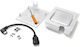 Wdlabs Pidrive Enclosure 4x4 - White