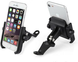 Motowolf Phone Motorcycle Mount with Clip for Mirror