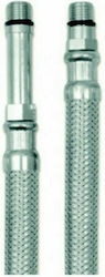 Interflex 60cm Inox Μακρύ Σπιράλ Συνδέσεως 60cm