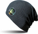 Result Ανδρικός Beanie Σκούφος σε Navy Μπλε χρώμα