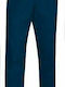 Valento Clarim Work Trousers Navy Blue made of Cotton