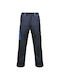 Regatta TRJ378 Arbeitshose Marineblau 8