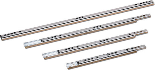 Geman Drawer Expanding Hardware Silver 27.8cm 2pcs 14100371