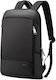 Bopai Wasserdicht Tasche Rucksack für Laptop 17" in Schwarz Farbe 61-85011