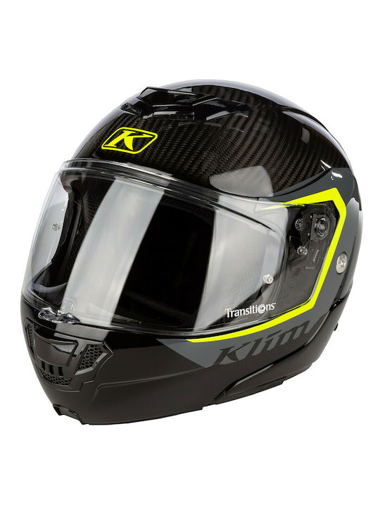 Klim TK1200 Flip-Up DOT Klim TK1200 Flip-Up DOT