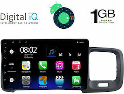 Digital IQ Ηχοσύστημα Αυτοκινήτου για Volvo S60 2010-2018 (Bluetooth/USB/WiFi/GPS) με Οθόνη Αφής 9"