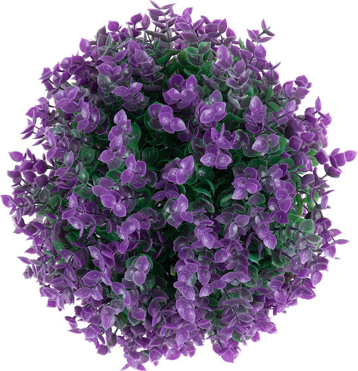 Изкуствен храст Buxus (Обща кутия) 26см GloboStar