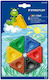 Staedtler Crayon Wax Noris Crayons Set 6 Colours