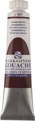 Royal Talens Gouache Extra Fine Quality Tempera de Pictură Havana în Tubular 20ml 3buc 38608427