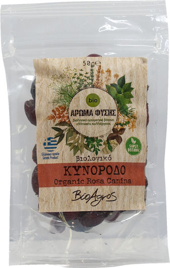 Vio Agros Aroma Der Natur Hagebutte Bio-Produkt 50gr