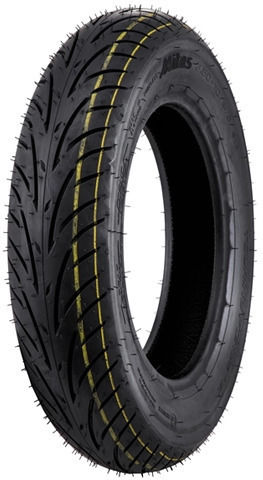 Mitas Touring Force 110/70-16 52P Tubeless On-Road Motorcycle Tyre for Front & Back