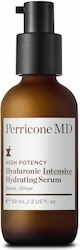 Perricone MD Moisturizing Face Serum High Potency Intensive Suitable for All Skin Types with Hyaluronic Acid 59ml