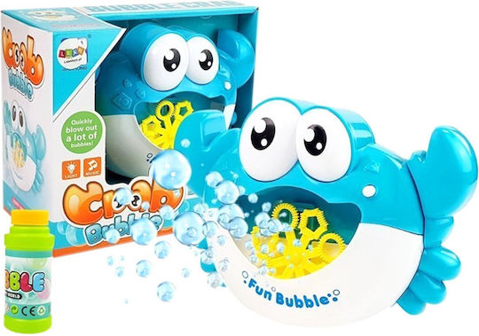 Bubble Makers Crab for 3+ Years Old