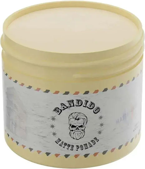 Cosmetic Matte Pomade για Ελαφρύ Κράτημα & Ματ Αποτέλεσμα 125ml