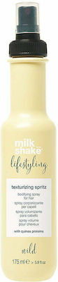 Milk Shake Cremă de Păr Lifestyling Wild pentru Volum 175ml