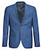 Leonardo Uomo Men's Suit Jacket Blue