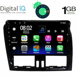 Digital IQ Ηχοσύστημα Αυτοκινήτου για Volvo XC60 2009-2017 (Bluetooth/USB/AUX/WiFi/GPS) με Οθόνη Αφής 9"
