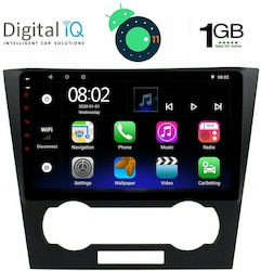 Digital IQ Ηχοσύστημα Αυτοκινήτου για Chevrolet Epica 2006-2011 (Bluetooth/USB/WiFi/GPS) με Οθόνη Αφής 9"