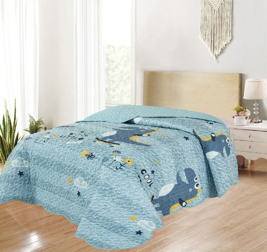 Adam Home Kids Quilt Single 160x220cm