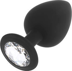 Ohmama Πρωκτική Σφήνα Large Μαύρη 9cm Ohmama Πρωκτική Σφήνα Large Μαύρη 9cm