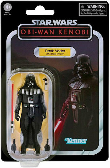 Фигура за Действие Obi-Wan Kenobi Darth Vader Star Wars Дарт Вейдър за 4+ Години 10см.