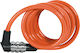 Abus 3506C/120 Bicycle Cable Lock with Combinat...