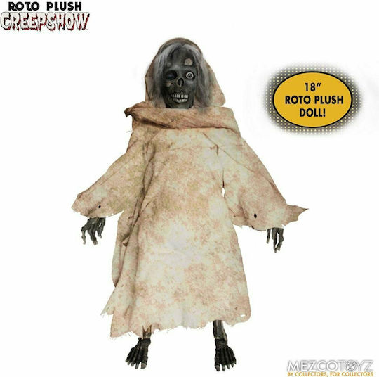 Mezco Toys Creepshow: The Creep Roto Plush Doll Φιγούρα 46εκ.