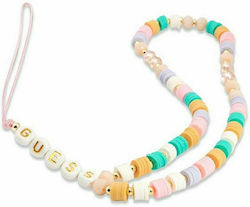Guess Heishi Beads Handgelenkriemen Rosa GUE1805PNK