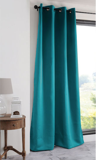 S-F Notte Συσκότισης με Τρουκς Celadon 140x280εκ. S-F Notte Συσκότισης με Τρουκς Celadon 140x280εκ.