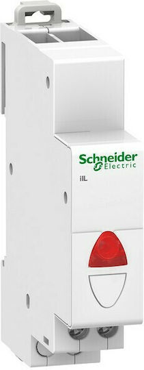 Schneider Electric Single Panel Indicator Blue Light