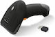 Newland HR22 Dorada II Handheld-Scanner Drahtlos mit 2D- und QR-Barcode-Lesefunktion