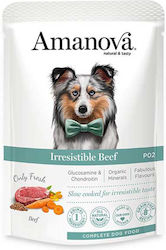 Amanova Υγρή Τροφή 100gr Amanova Υγρή Τροφή 100gr