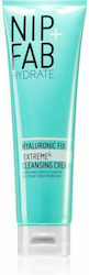Nip+Fab Hyaluronic Fix Extreme4 2% Cream Facial Cleanser 150ml