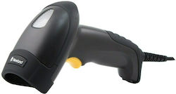 Newland HR52 Bonito Handheld Scanner Wired with 2D and QR Barcode Reading Capability