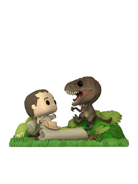Funko Mini Moments Movies: Jurassic Park - Muldoon Raptor Hunt 1204 Special Edition