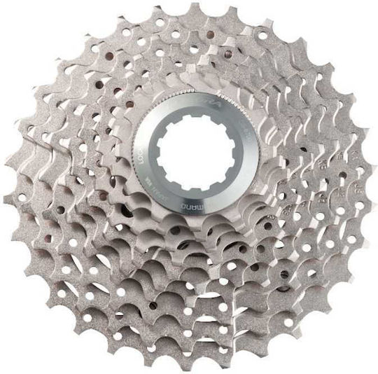 Shimano Ultegra Cs-6700 Road Bike Cassette 10 Speeds with Sprocket 11-28
