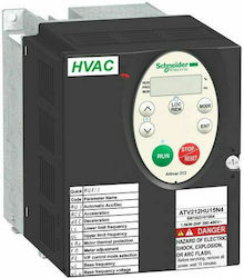 Schneider Electric Altivar ATV212 Регулатор на обороти ATV212HU22N4