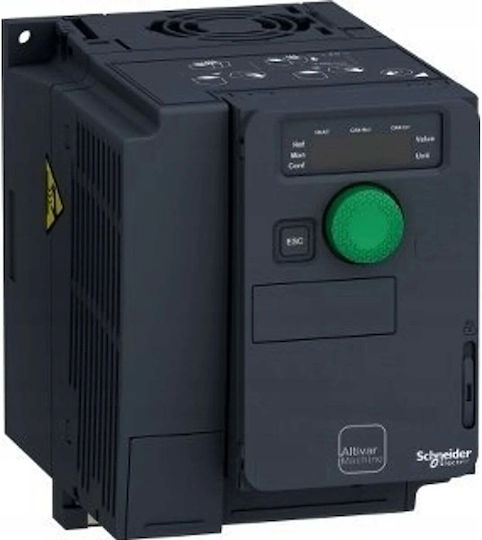 Schneider Electric Altivar ATV320 Regulator de viteză ATV320U06N4C