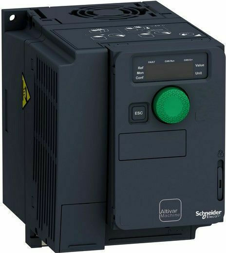 Schneider Electric Altivar ATV320 Speed Controller ATV320U04N4C