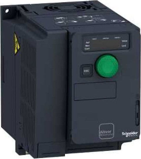 Schneider Electric Altivar ATV320 Ρυθμιστής Στροφών 1.5kW ATV320U15M2C