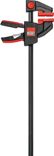 Bessey EZXL90-9 Σφιγκτήρας Αυτόματος Τύπου "F" με Μέγιστο Άνοιγμα 900mm
