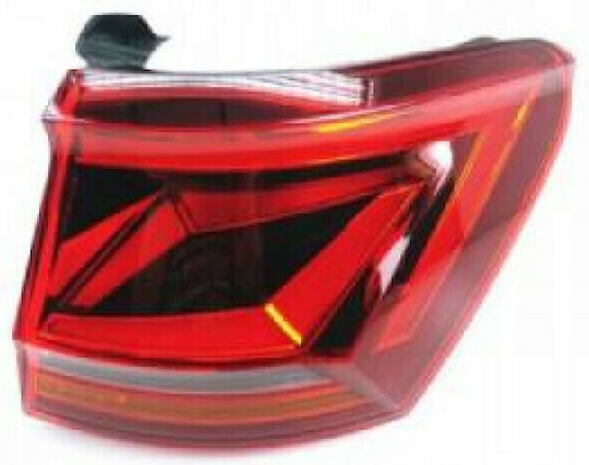Taillights Led for Volkswagen Touareg 18