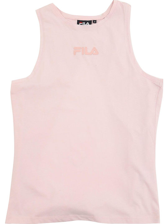 FILA Florent Tshirt Γυναικεία Καλοκαιρινή Μπλού...
