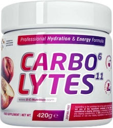 S-C-Nutrition Carbo6-Lytes11 420gr Peach