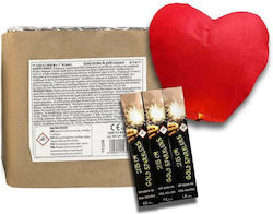 Andrikakis Fireworks Torten-Feuerwerk Paket Hochzeit Basic