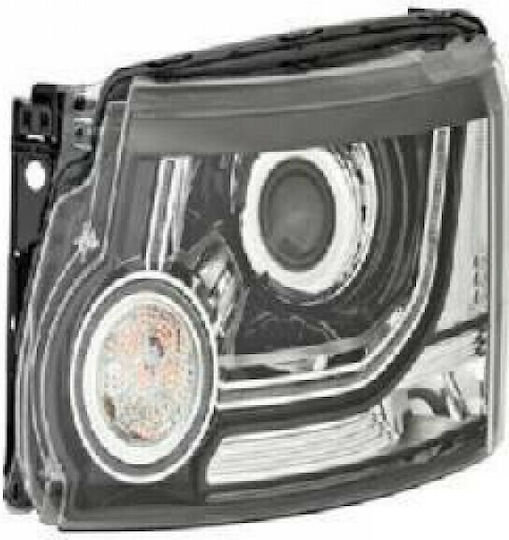 Valeo Αριστερό Μπροστινό Φανάρι για Land Rover Discovery 05-14
