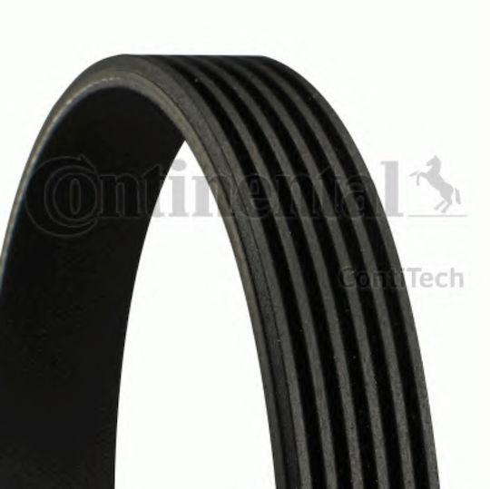 Continental Poly-v Contitech für Audi A6 4G2 C7 6PK2285