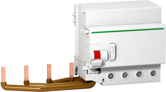Schneider Electric Acti 9 Relee de Fază Scurgere de pământ Tetrapolar