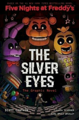 The Silver Eyes, Vol. 1 1